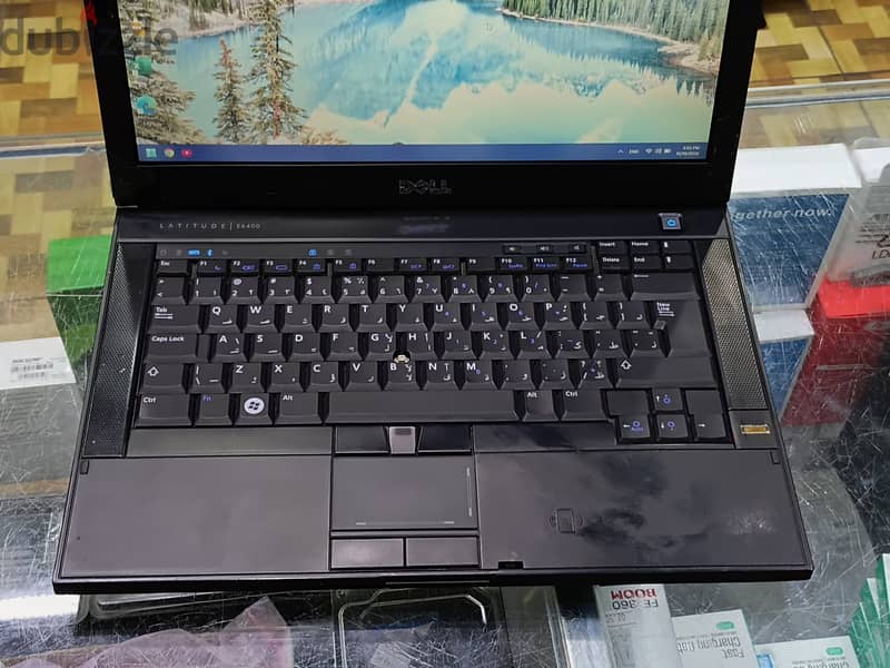 DELL Laptop Core 2 Duo 2.40 GHz 2GB/320GB HDD 14” Display 27BD Only 1