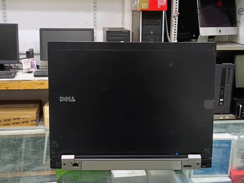 DELL Laptop Core 2 Duo 2.40 GHz 2GB/320GB HDD 14” Display 27BD Only 4