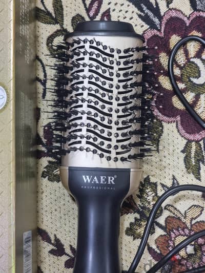 Hair Dryer and Volumizer