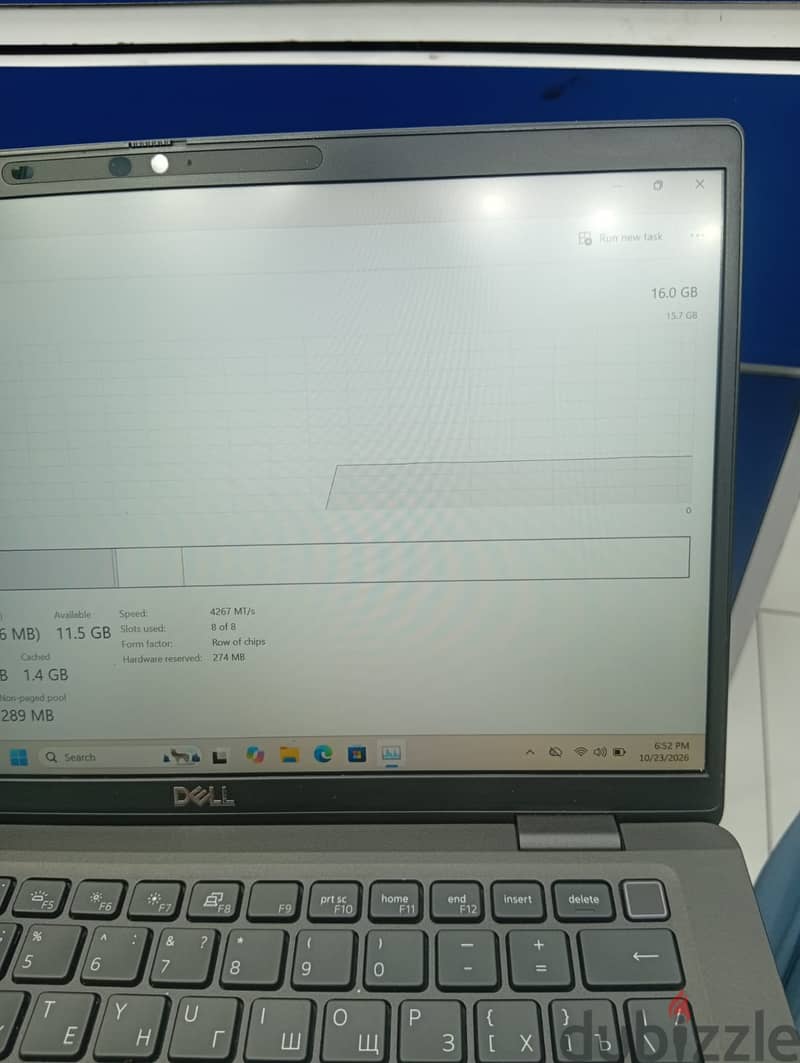 Dell Latitude 14 - Core i7 11th Gen 11-1185G7 / 16GB RAM / 256GB NVMe 3