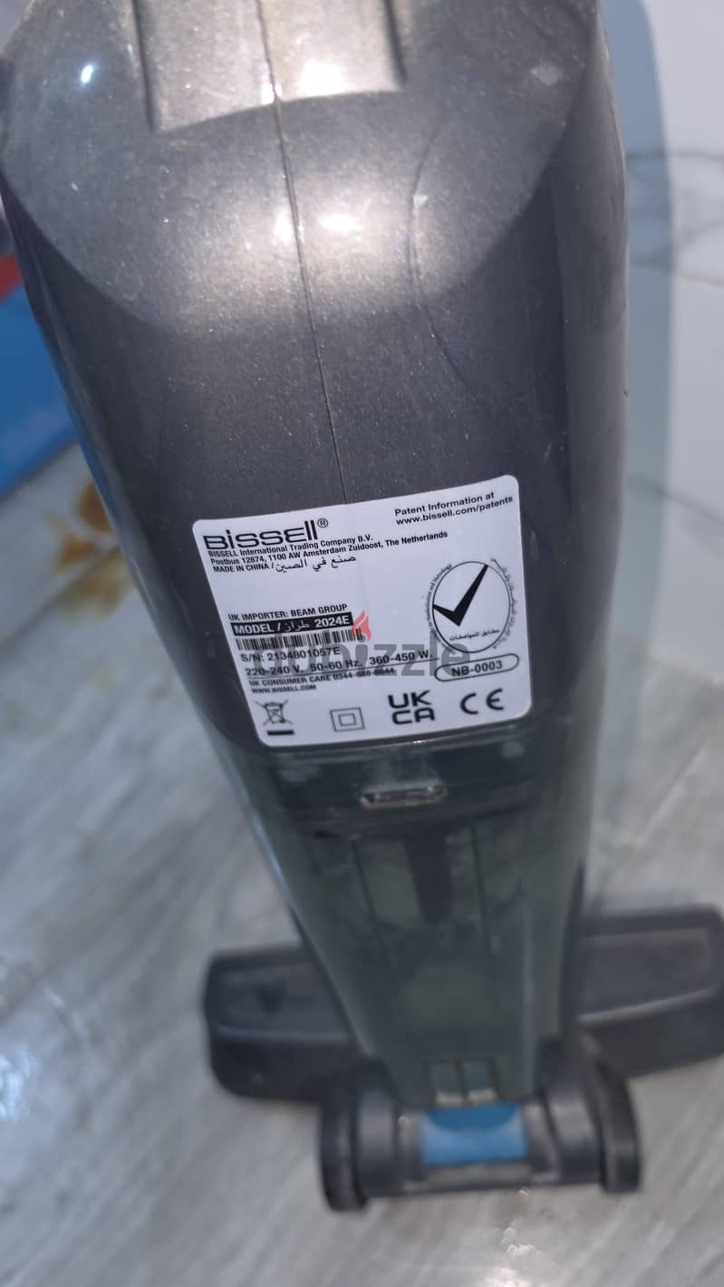 Handheld Vacuum machine 2