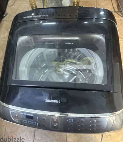 Samusung washing machine