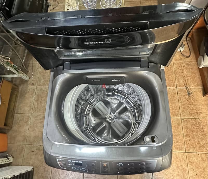 Samusung washing machine 2