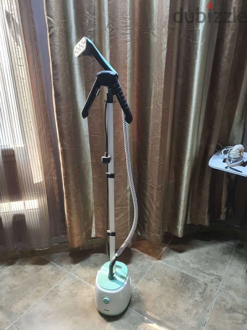 Geepas Steamer Urgent Sell 1
