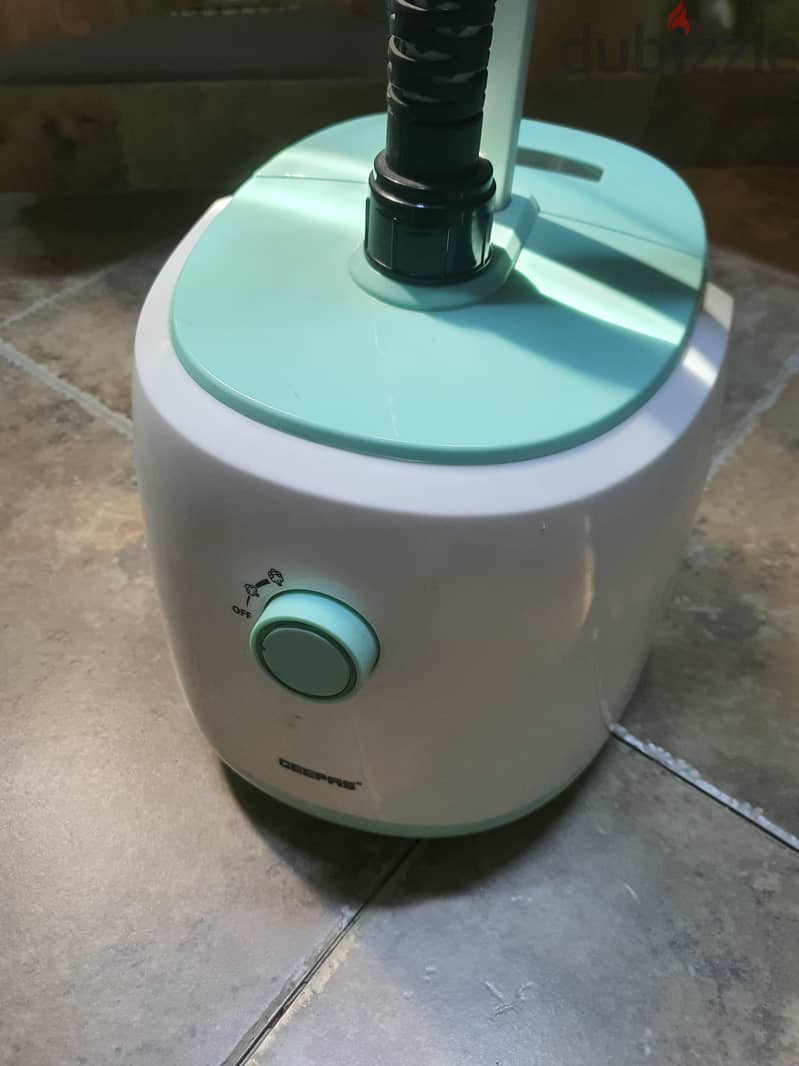 Geepas Steamer Urgent Sell 2