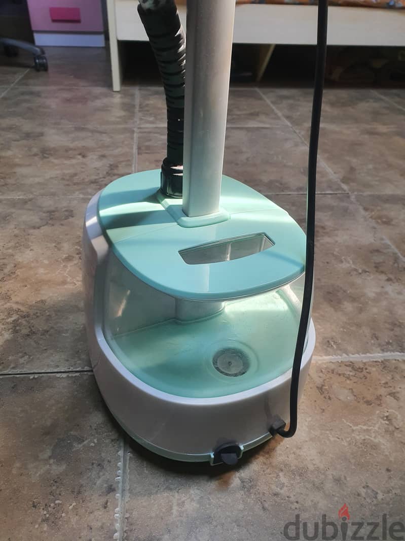 Geepas Steamer Urgent Sell 3