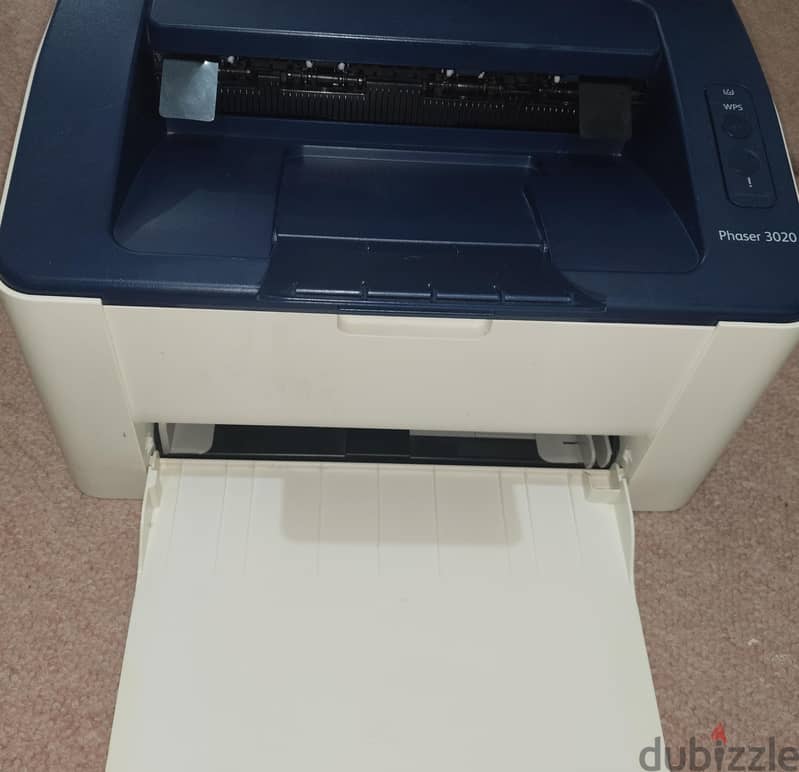 xerox printer phaser 3020 1