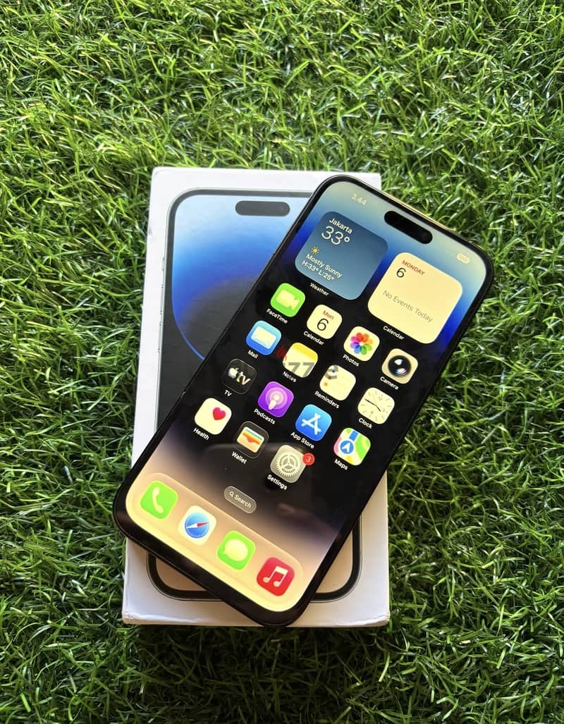 14 pro max 256 gb 1