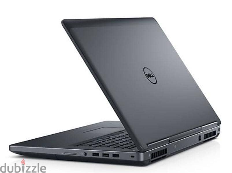 Dell Precision 7520 Core i7-120ssd ram 8 15.6 inch 4