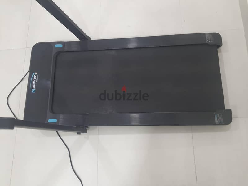 Treadmill S8 Folding-incline 1
