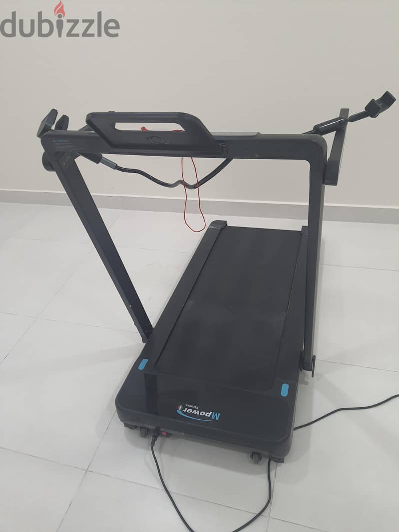 Treadmill S8 Folding-incline 3