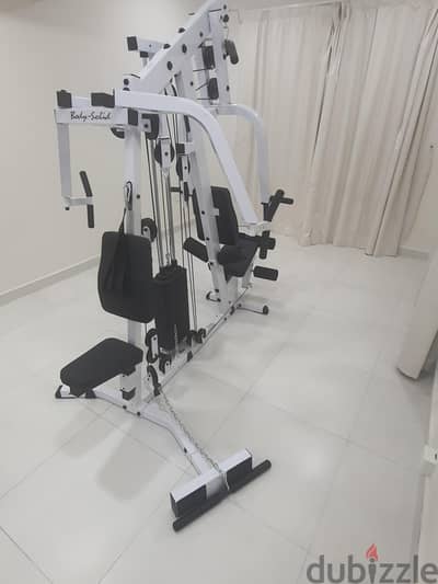 Multi Gym -BODY SOLID