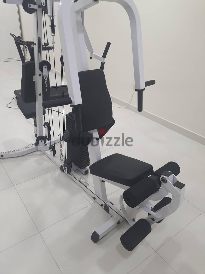 Multi Gym -BODY SOLID 2