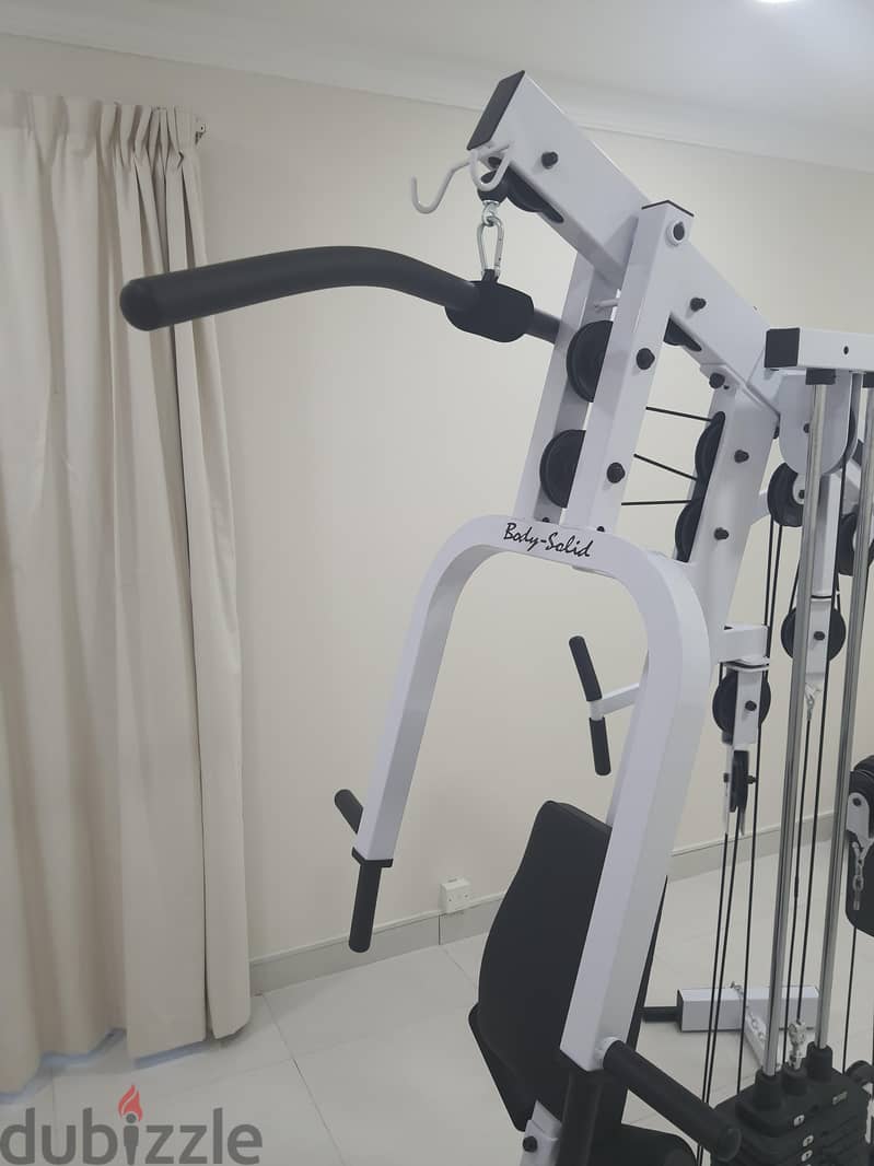 Multi Gym -BODY SOLID 3