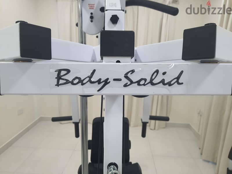 Multi Gym -BODY SOLID 5
