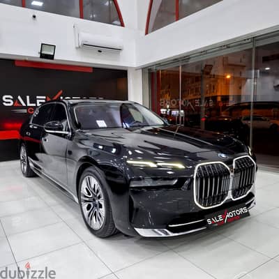 BMW 735i 2023