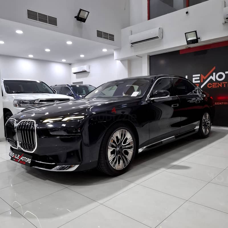 BMW 735i 2023 2