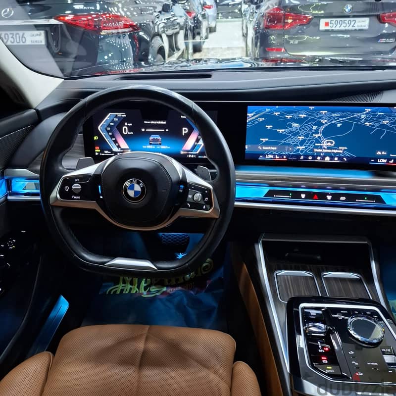 BMW 735i 2023 4