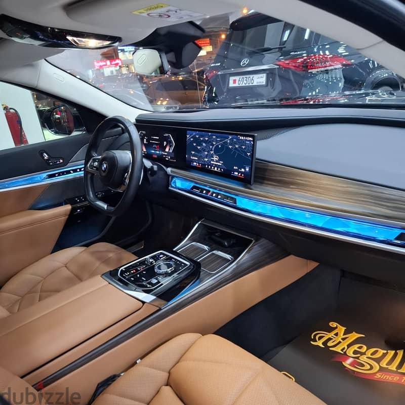 BMW 735i 2023 5