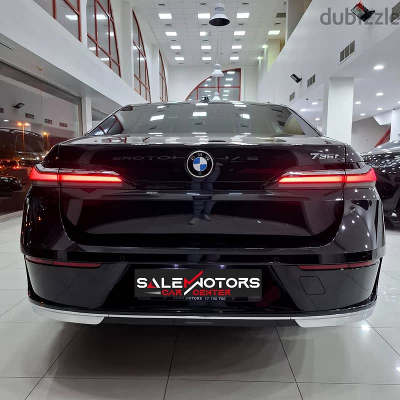 BMW 735i 2023 10