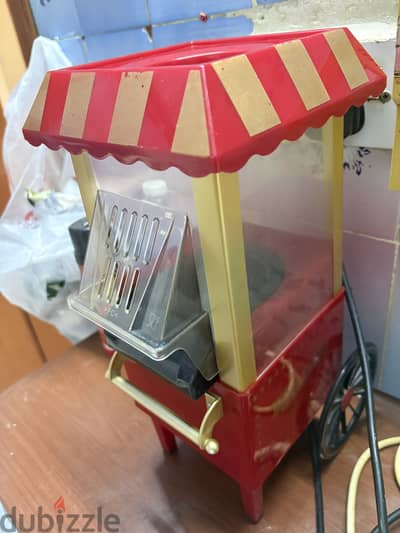 Popcorn Machine in good condition