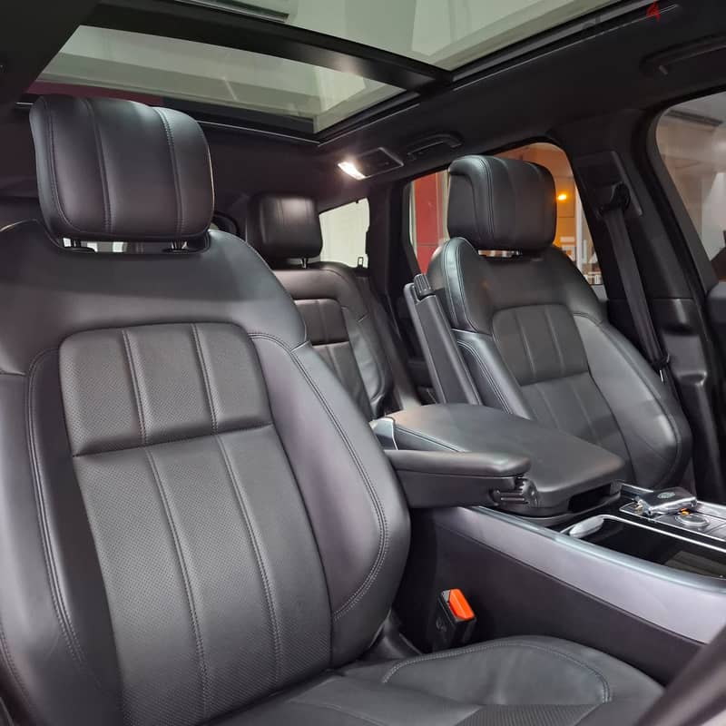Land Rover Range Rover Sport 2018 5