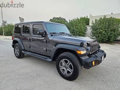 Jeep Wrangler 2022