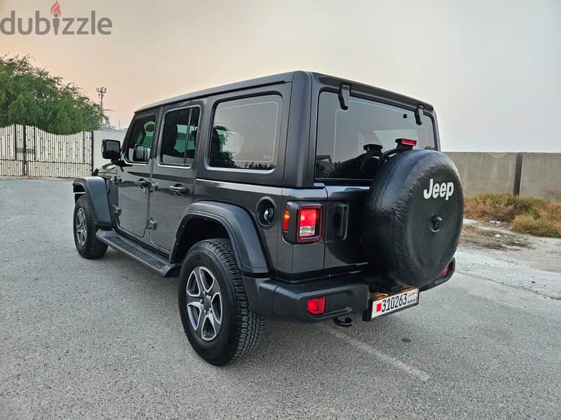 Jeep Wrangler 2022 1