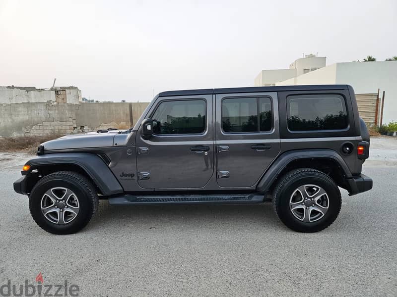 Jeep Wrangler 2022 3