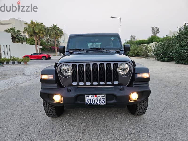Jeep Wrangler 2022 4