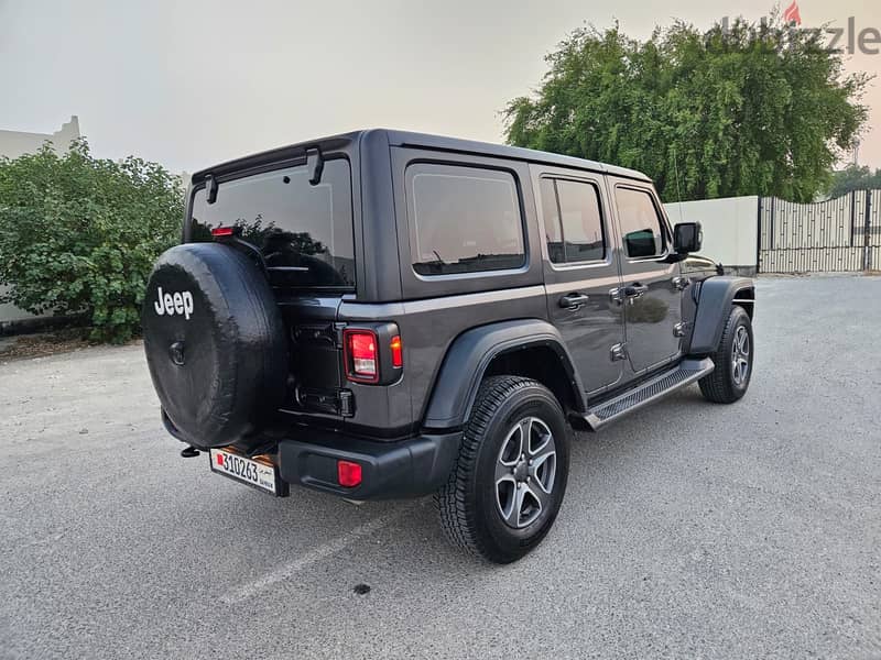 Jeep Wrangler 2022 5