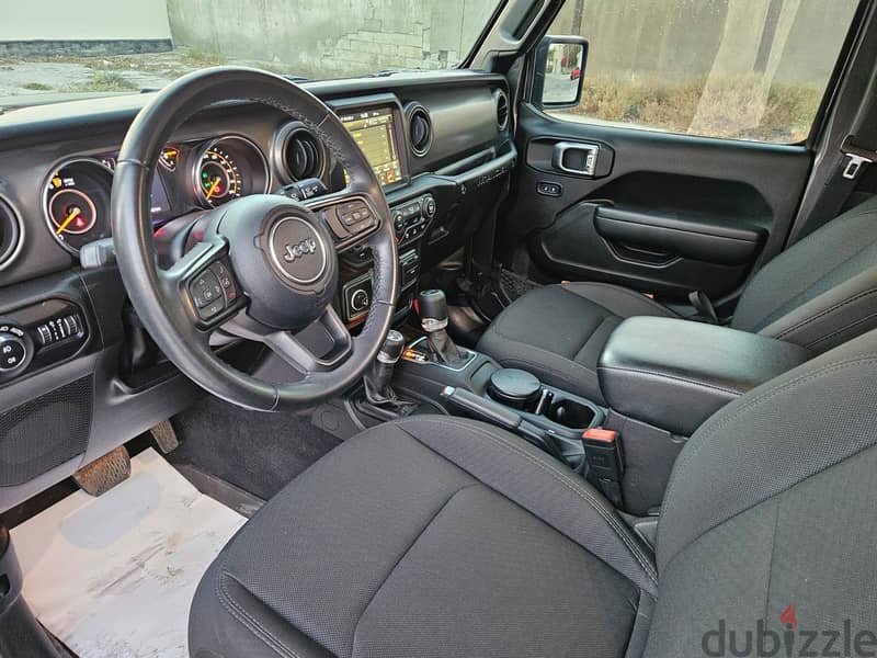 Jeep Wrangler 2022 6