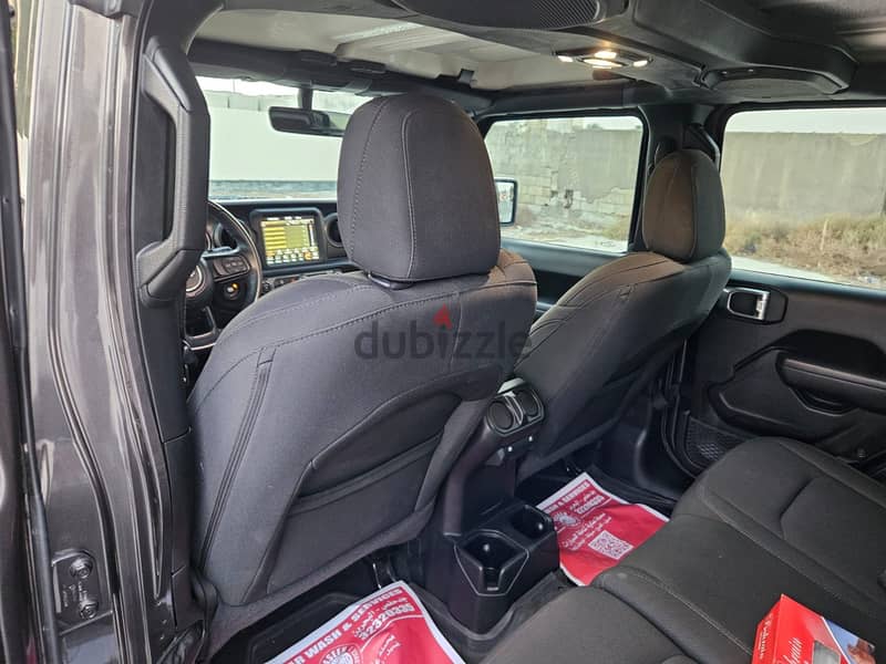 Jeep Wrangler 2022 7