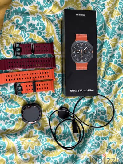 Samsung Watch Ultra