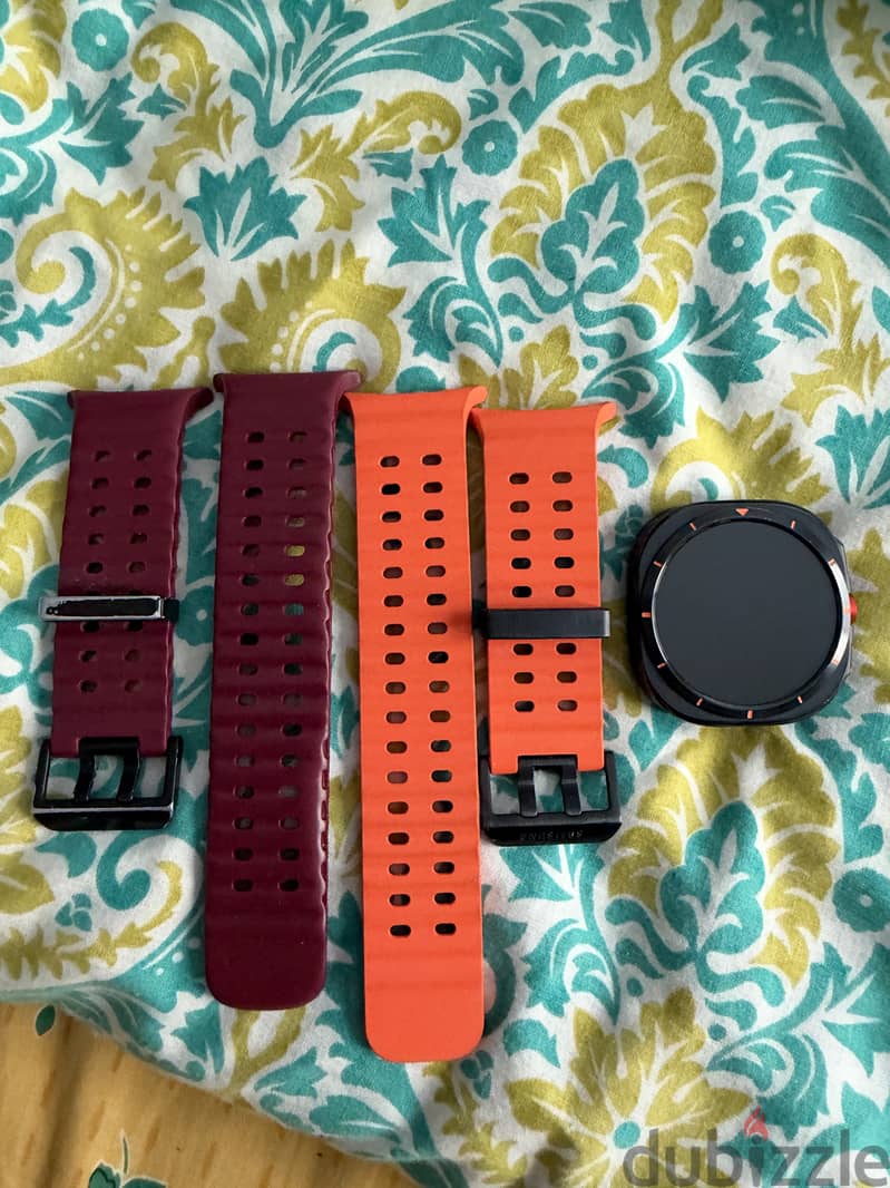 Samsung Watch Ultra 1