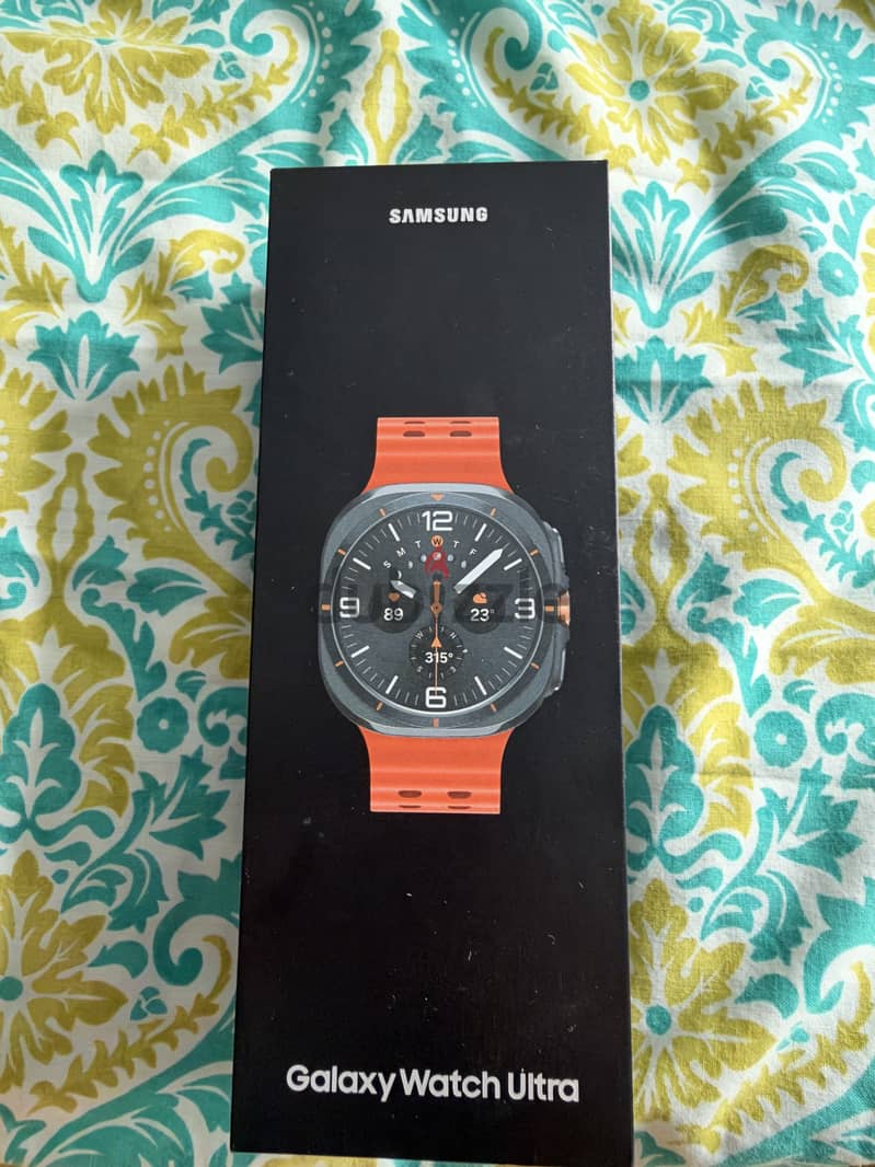 Samsung Watch Ultra 3