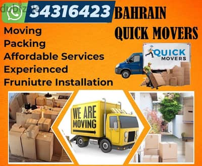 Moving shifting company