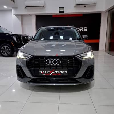 Audi Q3 2022