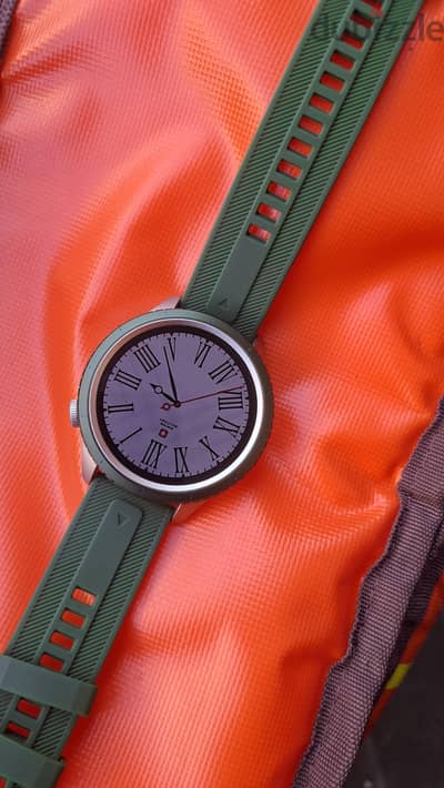 new watch all ok just used few days