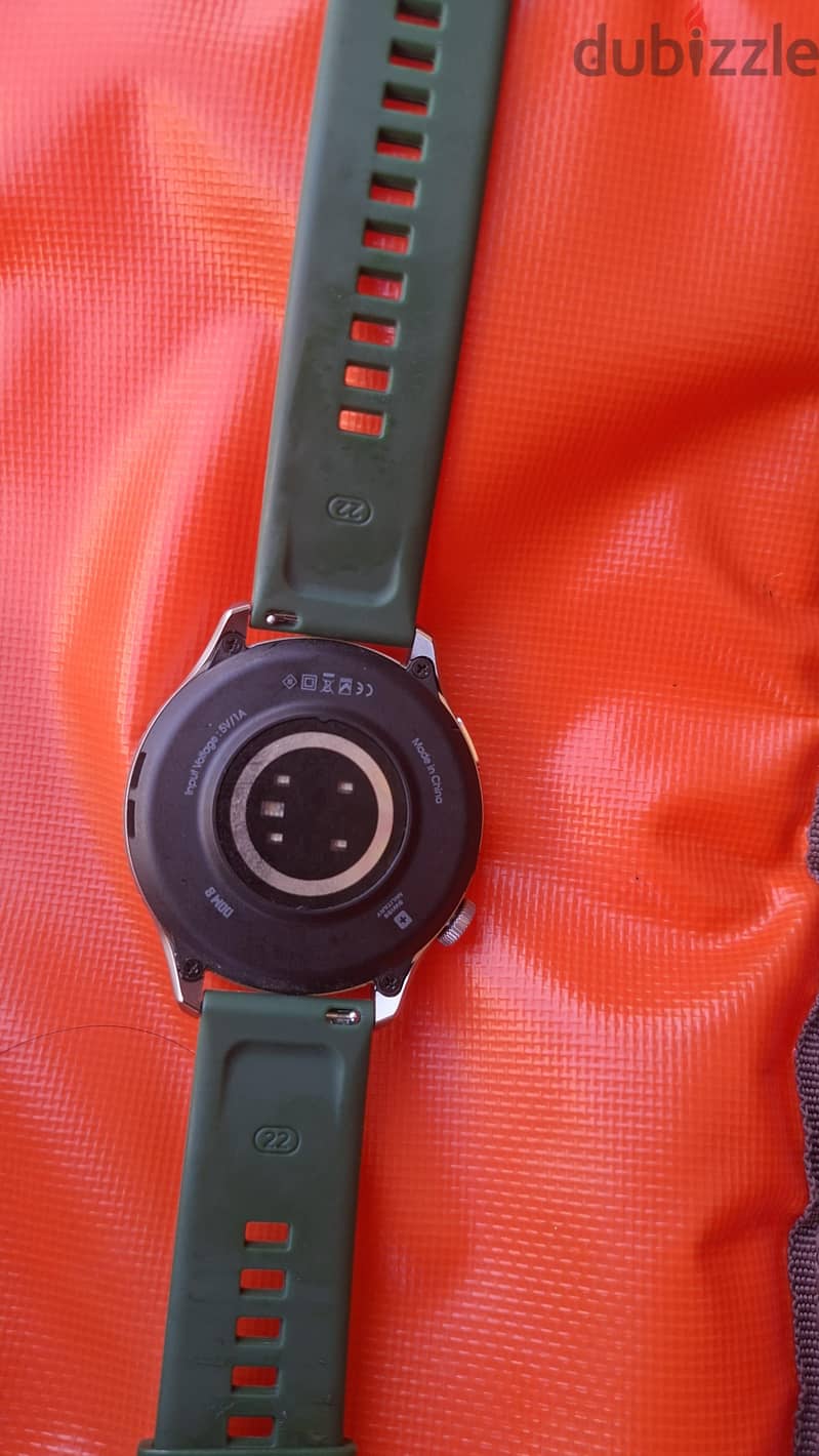 new watch all ok just used few days 1