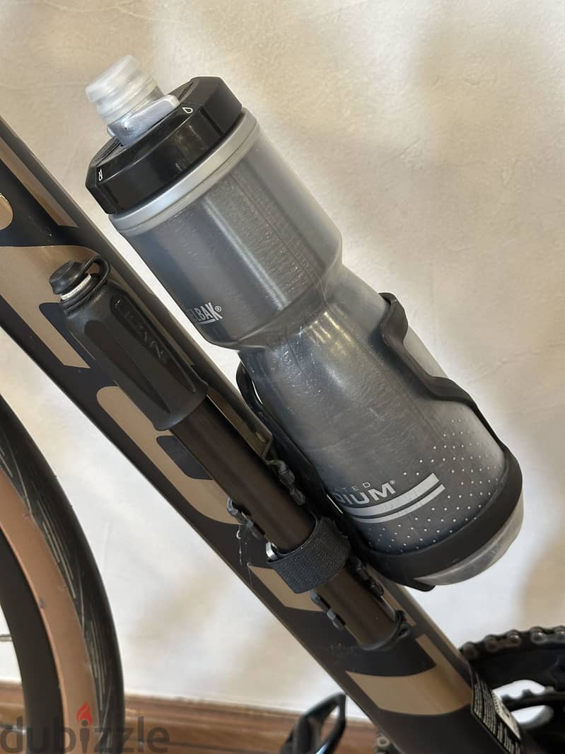 Scott Speedster 20 2021 road bike Large 56 with accessories bicycle 7