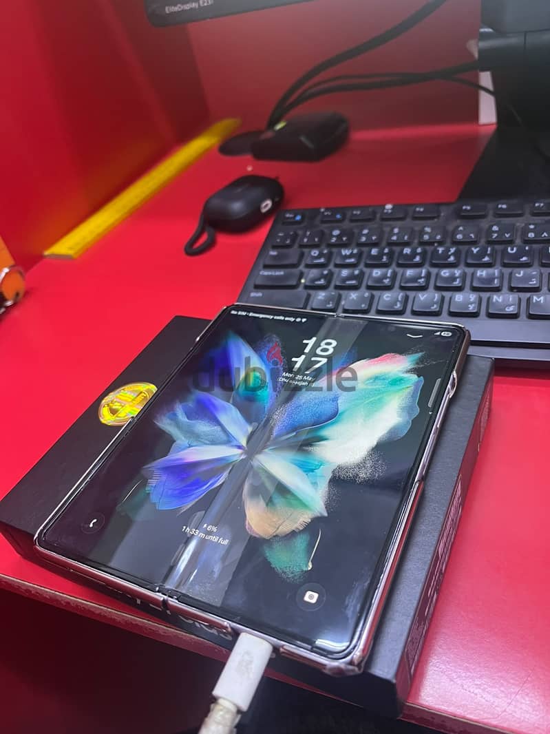 GALAXY Z FOLD 3 5G 2