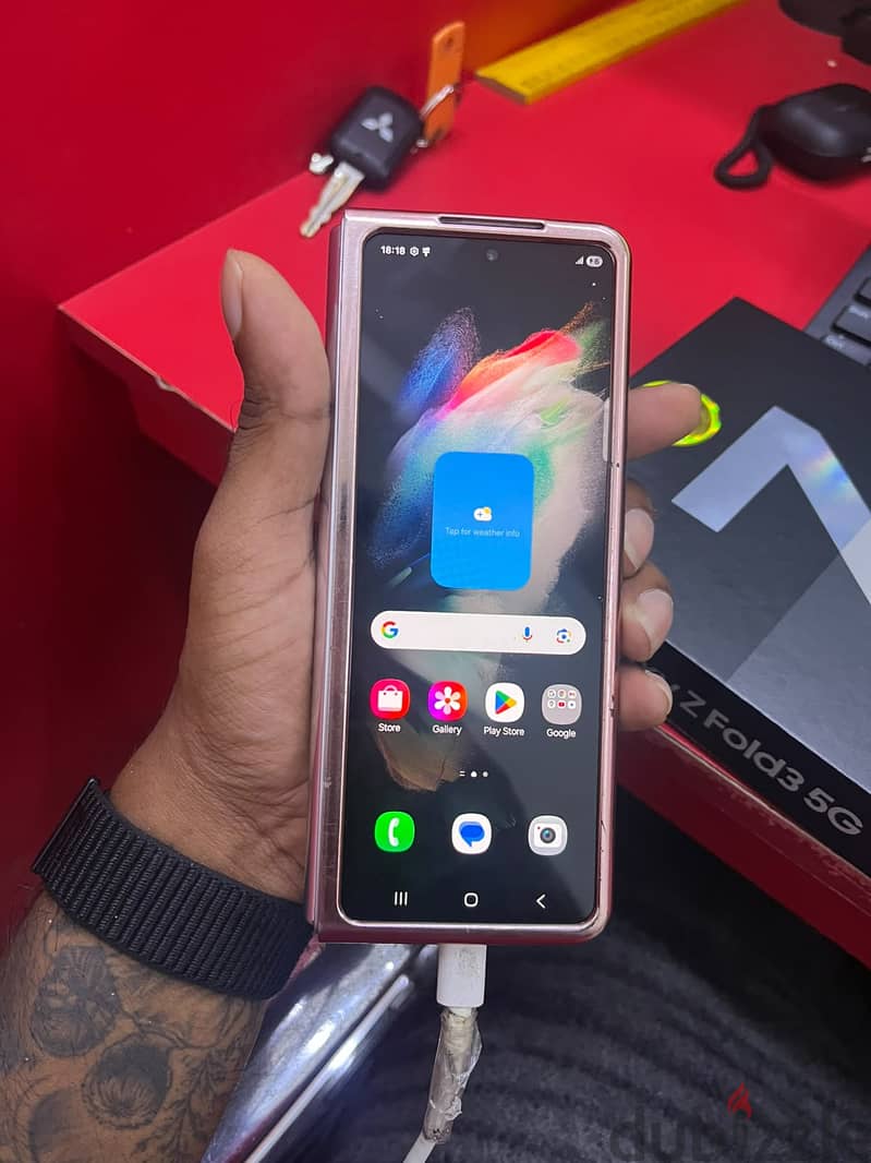 GALAXY Z FOLD 3 5G 3