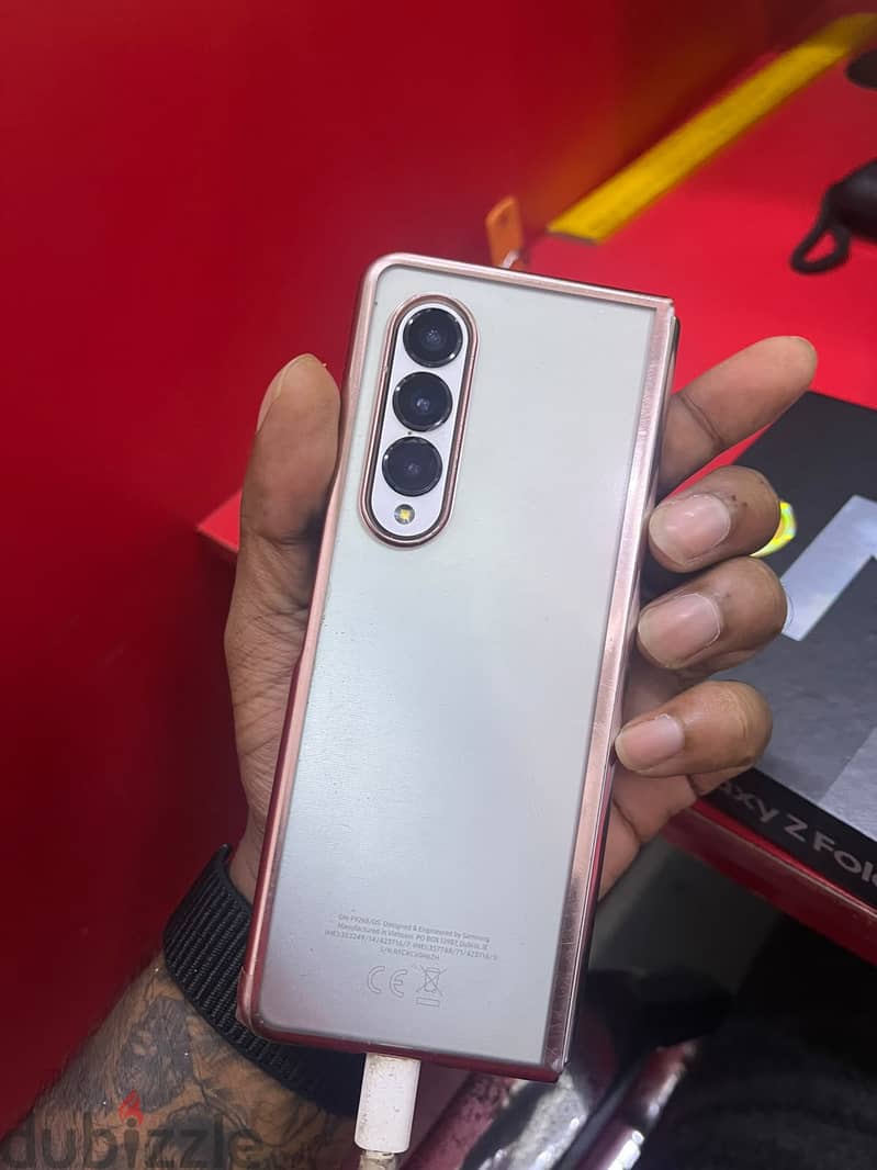 GALAXY Z FOLD 3 5G 4