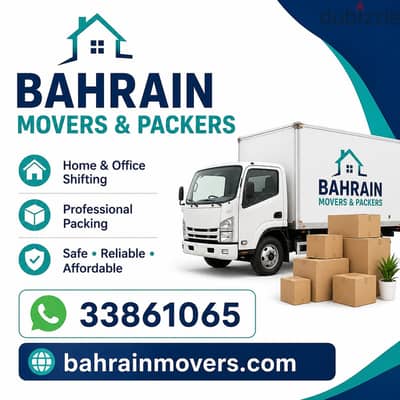 Professional Packing Services for Home Relocation in Bahrain