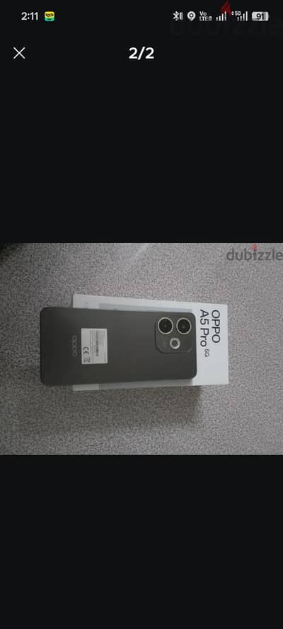 OPPO A5PRO urgent sale