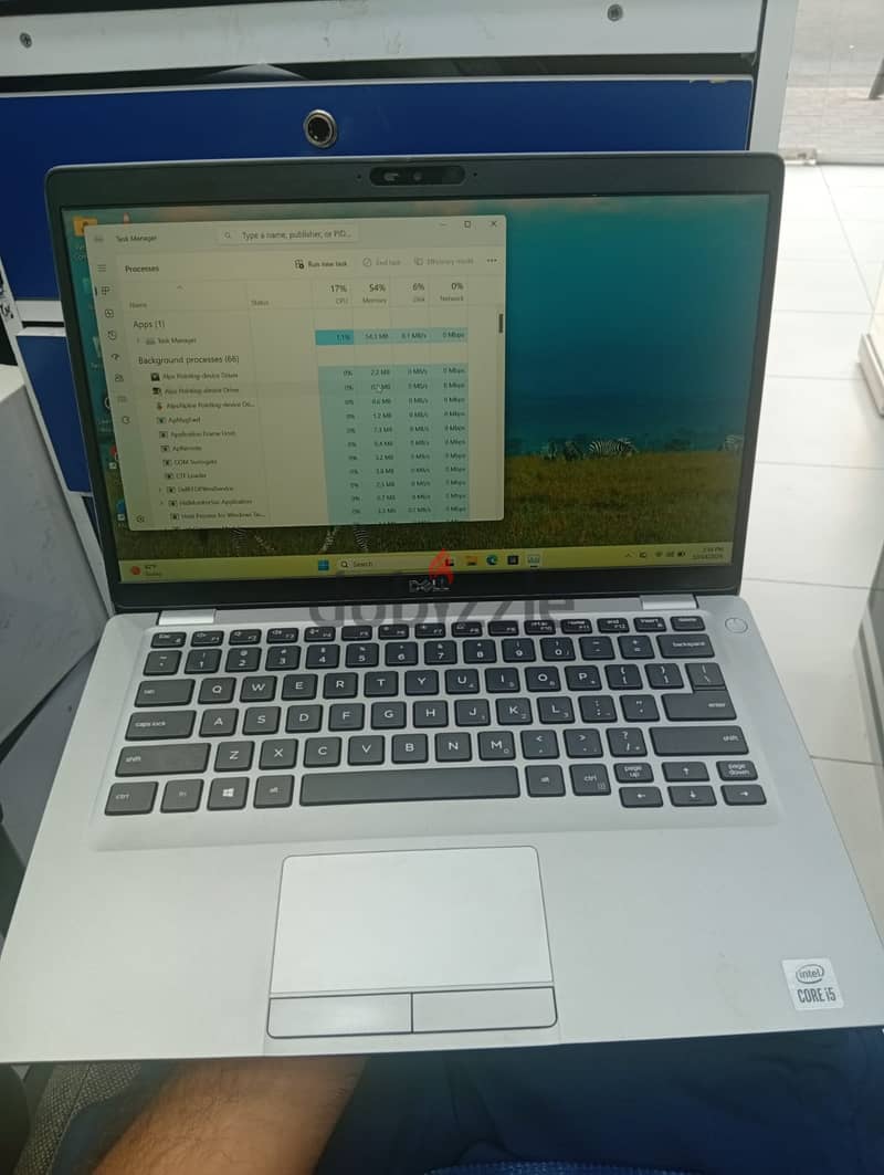 Dell Latitude 3410 - Core i5 10th Gen - 8GB RAM - 256GB NVMe SSD - Nea 1