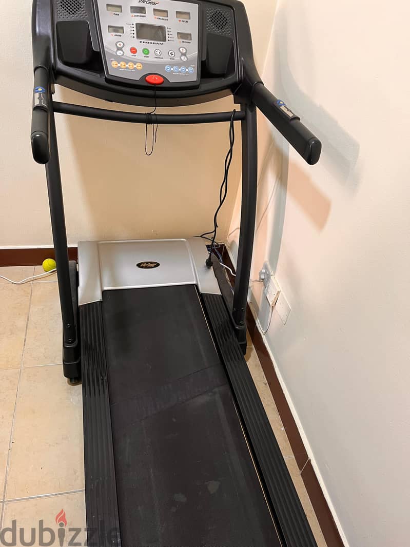 Treadmill Life Gear Sprint 1