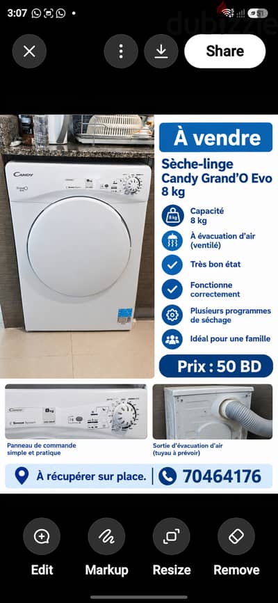Dryer