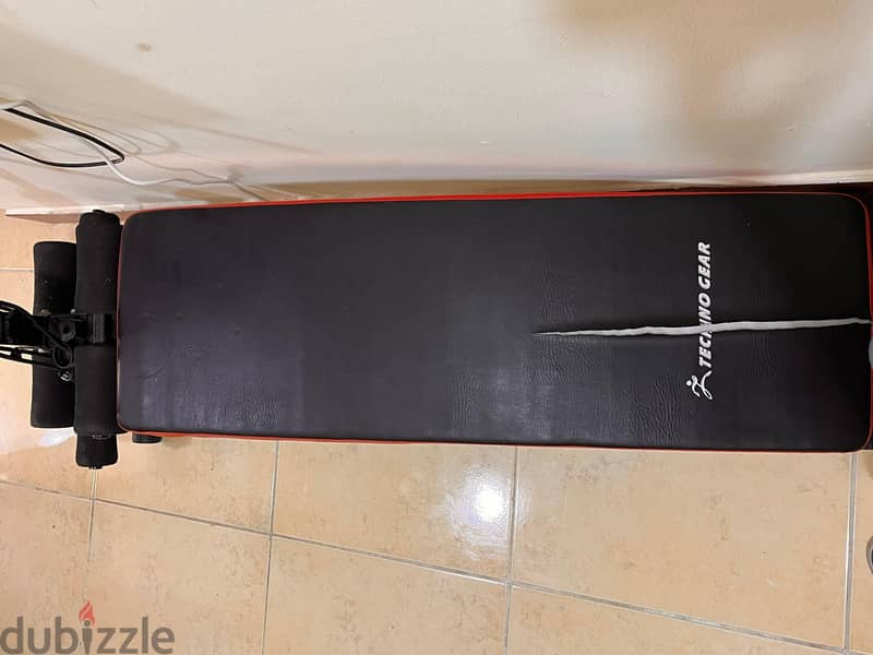 Multifunctional Abdominal Crunch Machine / Bench 2